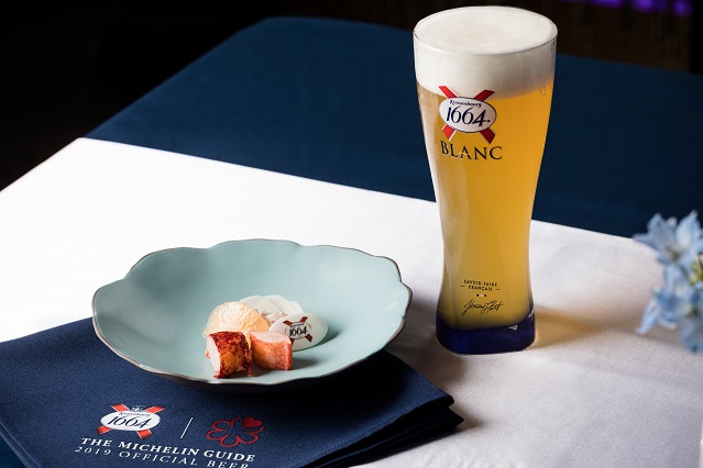 啤酒絕配豈止韓式炸雞！beer pair米芝蓮星級法國餐一樣match